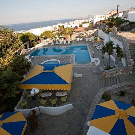 Azolimnos Bay Aparthotel Ngoại thất bức ảnh