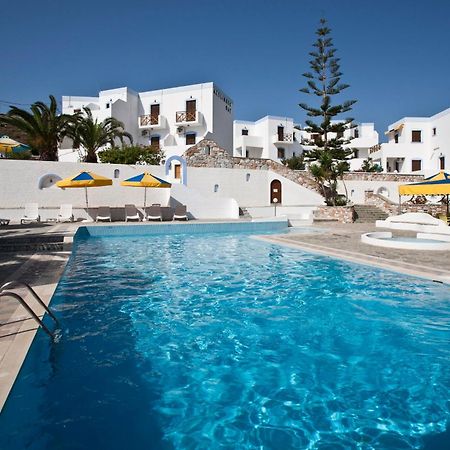 Azolimnos Bay Aparthotel Ngoại thất bức ảnh