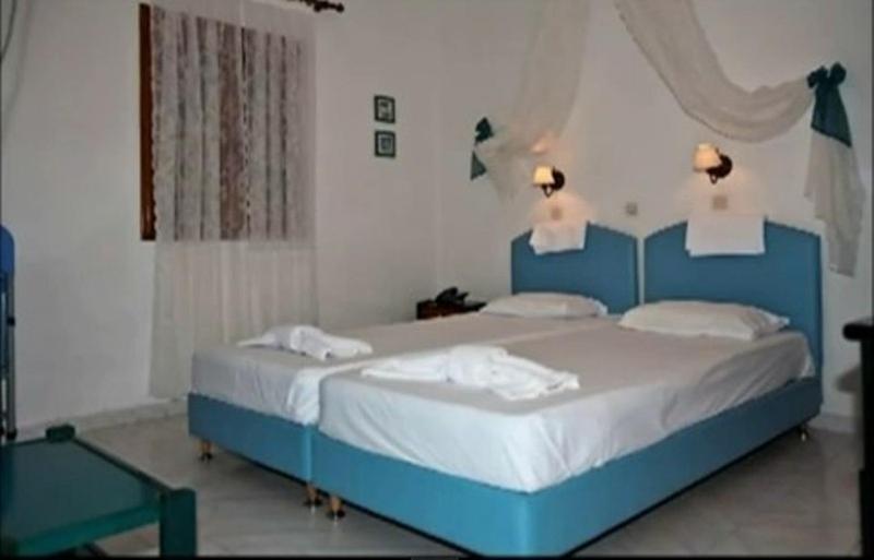 Azolimnos Bay Aparthotel Ngoại thất bức ảnh