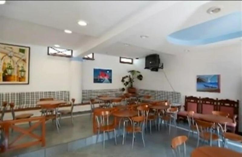 Azolimnos Bay Aparthotel Ngoại thất bức ảnh
