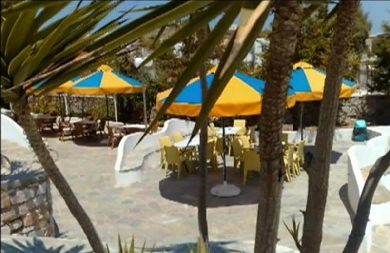Azolimnos Bay Aparthotel Ngoại thất bức ảnh