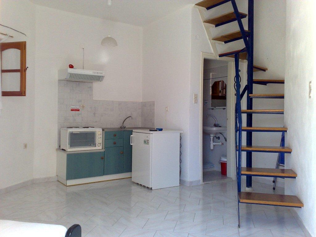 Azolimnos Bay Aparthotel Ngoại thất bức ảnh